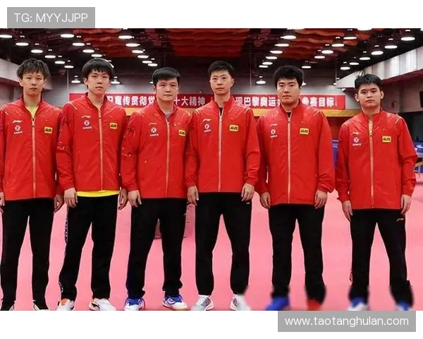 重庆乒乓球队荣登全国配合排行榜首位展现卓越团队实力